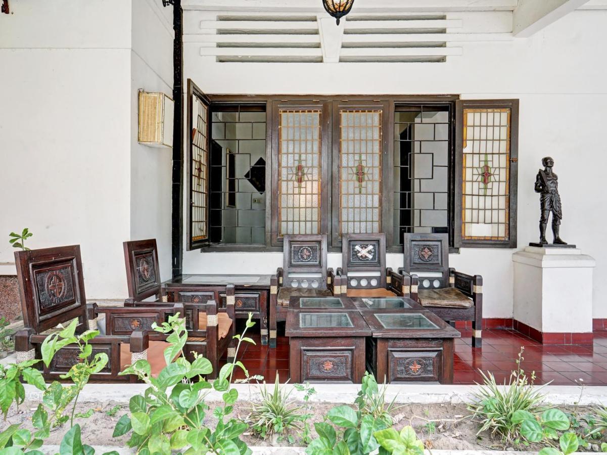 Oyo 90676 Oryza Hotel Yogyakarta Exteriör bild